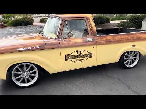 1963 Ford F100 (CC-1851450) for sale in El Cajon, California