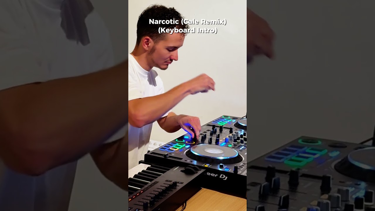 Live Keyboard, Remix und Mashup Showcase