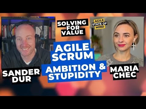 Insights from 'Solving for Value' with Sander Dur - YouTube