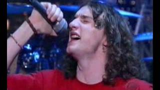 The Music   Take The Long Road And Walk It - Live on Letterman