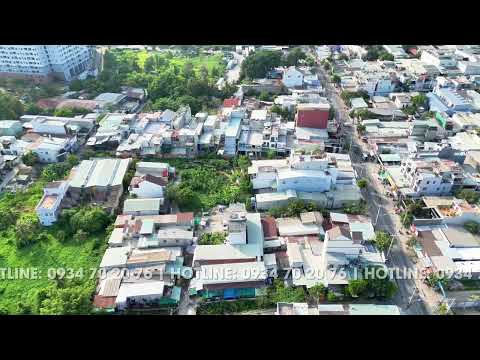 Bán 960m2 đất ngay sau chợ nông sản, có sẵn 20 phòng trọ