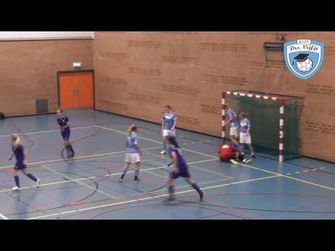 Bekerwedstrijd Drs  Vijfje   KTP Nieuw Roden