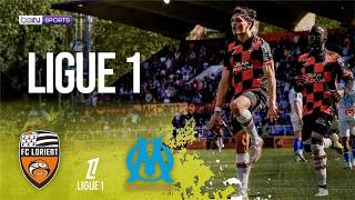 Lorient vs Marseille | HIGHLIGHTS Ligue 1 | 04/18/2026 | beIN SPORTS USA