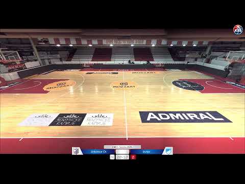 2.MLS Železničar ČA - Dunav