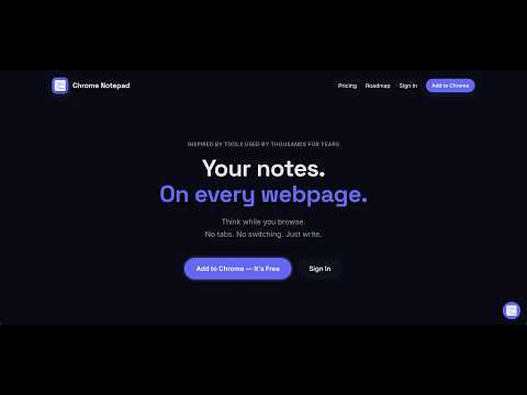 Item video thumbnail