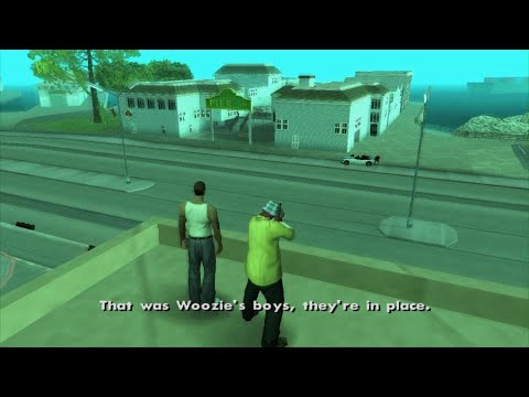 GTA San Andreas - Mission #49 - Pier 69