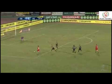 DInamo vs Iasi 3-0.M. Montini dubla pentru cainii rosii