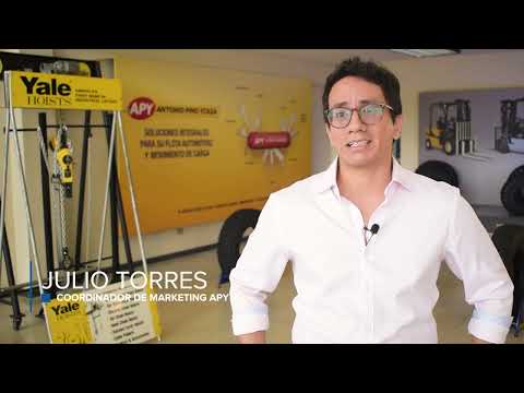 Testimonio Julio Torres - CRMHUB