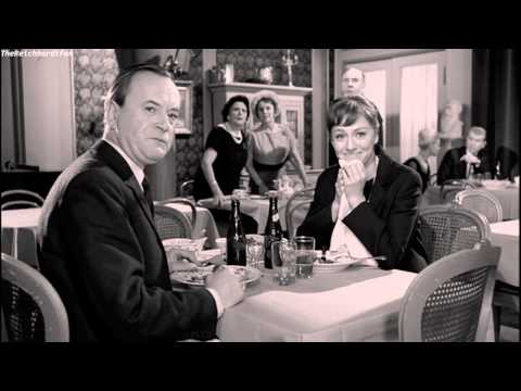 Dirch og Buster Larsen vender restaurant på hovedet