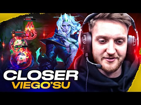 CLOSER VIEGO'SU DİYE BİR GERÇEK VAR /w HolyPhoenix