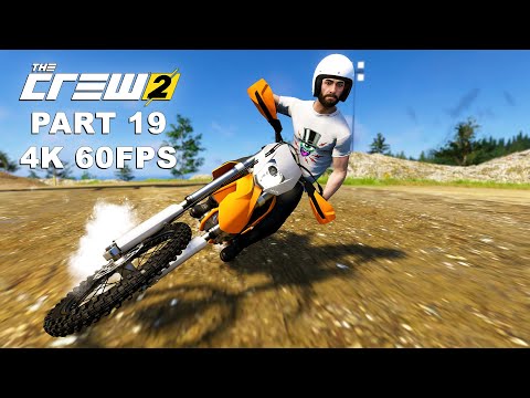 THE CREW 2 Gameplay Walkthrough Part 19 - The Crew 2 Ultra Graphics 4K 60FPS