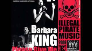 DJ Pyrate V&#39;s Barbara King &#39;Please Give Me One More Try&#39; Throb mix