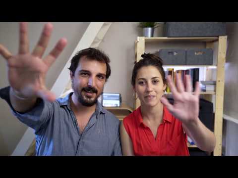 Tango Visualization - "El Buey Solo" by Sexteto Rayero.