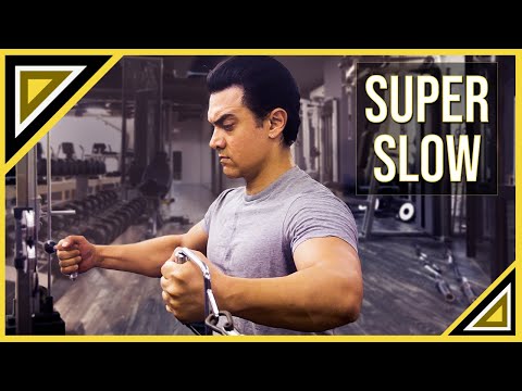 Super Slow Training (Lift Smarter, Get Stronger)