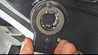 2007 - 2013 GM Truck and Larger SUVs Code C0710 - Stabilitrak Light Replace Steering Sensor