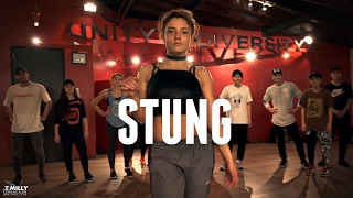 Quinn XCII - Stung - Choreography by Jake Kodish - ft. Jade Chynoweth - Filmed by @TimMilgram
