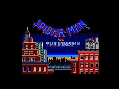 Spider-Man vs. the Kingpin Master System