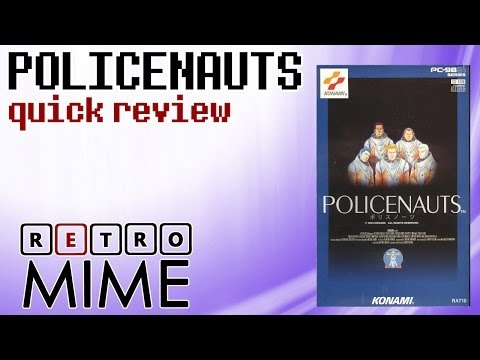 Policenauts 3DO