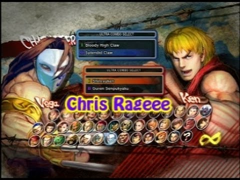 SSF4 AE 2012 Ranked: OG Apoc (Vega) vs MMS BSIDA (Ken)