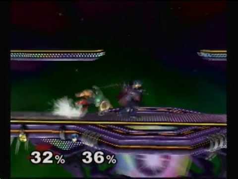 SWEET X: Melee Singles - Voorhese (Fox) vs Soul (Marth/Luigi) FR