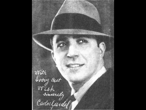 Carlos Gardel - Mis flores negras
