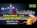 Darkstalkers Demitri Playthrough Xbox Series Gameplay