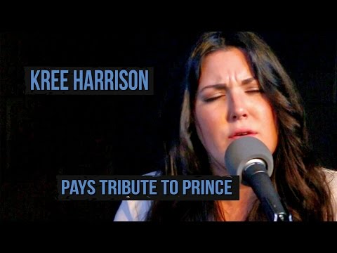 Kree Harrison Sings Prince's 