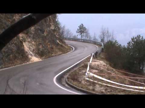 1° Rally Ronde Dei Leoni 2011 ps 2 pt 1