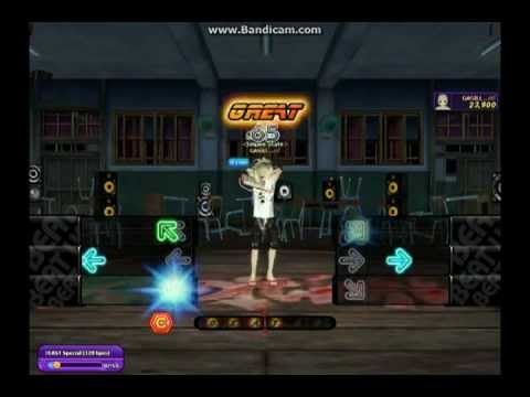 AuditionPVS [Beat Up] Special B2ST 128 Bpm Lv.5