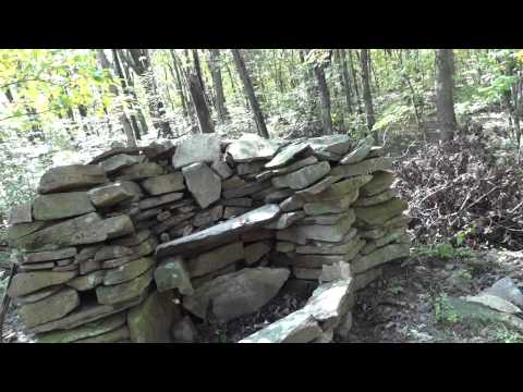 Old Connecticut Path: Into the Douglas Woods - Douglas, MA