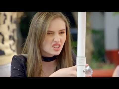 La Rosa de Guadalupe  Besando ranas  PARTE 1