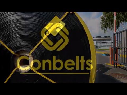 Conbelts - Firecon reklama