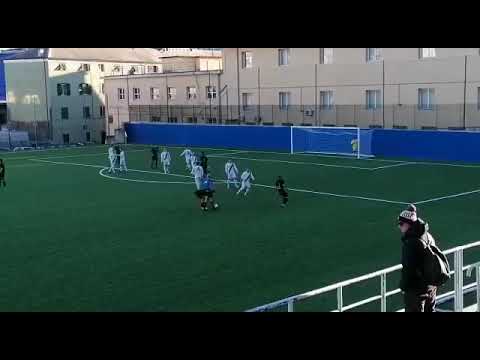 Corniglianese Superba : il gran gol di Rizqaoui su punizione