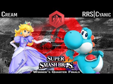SotR Spring 2018 #4 - Cream v RRS|Cyanic - Winner's Quarter Finals
