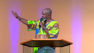 Dr. Claybon Lea, Jr. – “The Praise Of The Righteous”