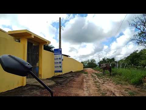 Vila serrana Serra da Raiz PB  