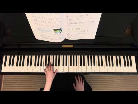 The Alberti Bass | Piano Adventures Lesson Book Level 3A