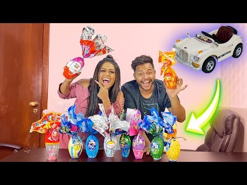 OPENING EASTER EGGS 2020 !!! 2