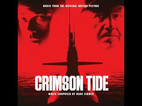 Crimson Tide  - Court Of Inquiry,Resolution - End Titles  - (Film Version) -    Hans Zimmer