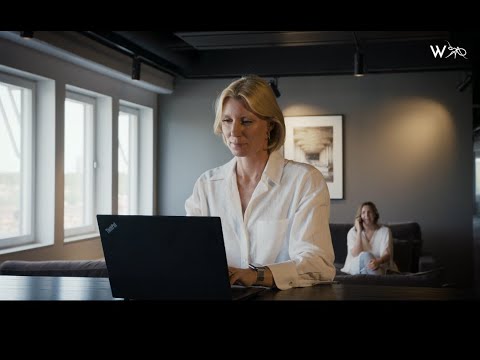 Ett skönare arbetsliv