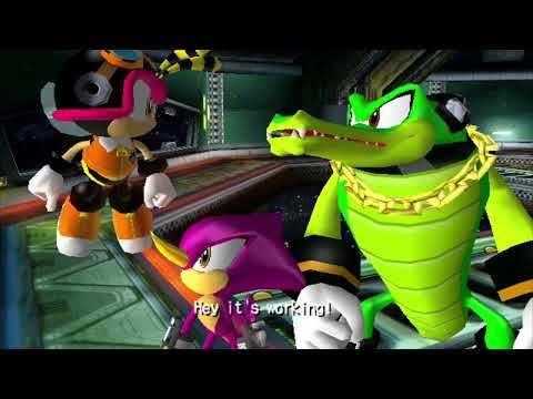 Knuckles The Movie (2004) Part 12: The Toon Show