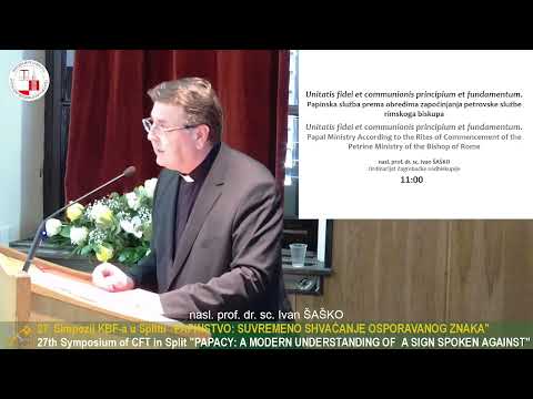 nasl. prof. dr. sc. Ivan Šaško