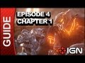 Halo 4 - Spartan Ops Didact's Hand Legendary Walkthrough Part 1 - Hairy Call