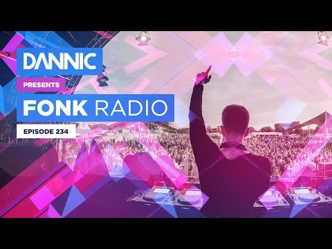 DANNIC Presents: Fonk Radio | FNKR234