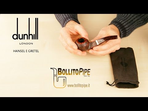 Bollito Pipe: Dunhill H&G