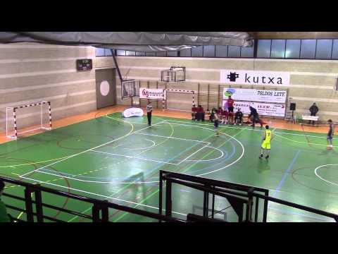 EBA AA J14 MONDRAGON UNIBERTSITATEA -  UNIV  DE VALLADOLID