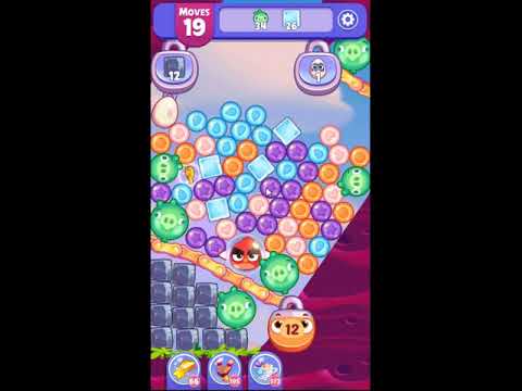 Angry Birds Dream Blast Level 2890 - NO BOOSTERS 😠🐦💤🎈 | SKILLGAMING ✔️