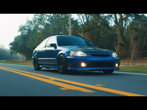 Giving Away The Most Expensive EM1 Civic Si | Highlight Film | 𝟰𝗞𝟲𝟬