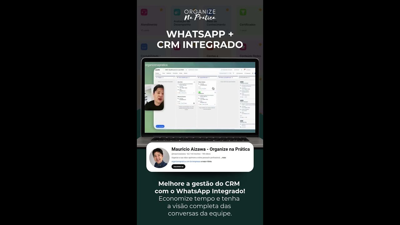🚀 Vídeo novo no YouTube!

Sincronize Pipefy com WhatsApp e revolucione seu CRM!

🔗 Quer aprender a a