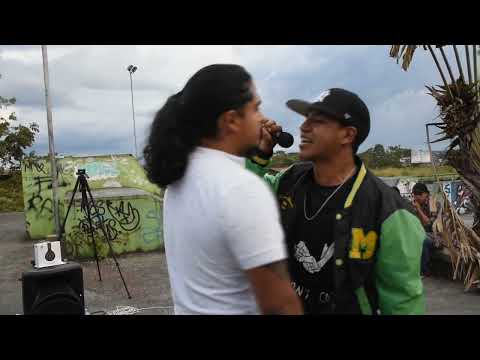 Trotamundos vs Duck | Filtro Regional Puyo - FreeStyle Draft